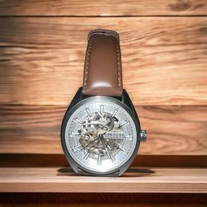 Kenneth Cole New York Mens Wrist Band Watch Automatic